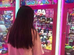 -BIG PINK大粉娃娃机主题馆(圆融星座店)