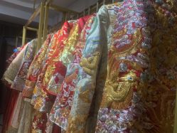 -Lisamoon礼慕纱婚纱礼服高级定制