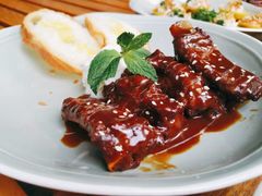 越南咖啡排骨-CHINCHIN 青青·泰国料理(万象食家店)