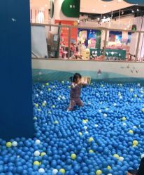 -莫莉幻想儿童乐园(北京丰台永旺店)