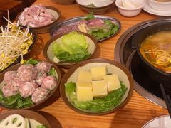 -黔三一夺夺粉酸汤火锅(百信店)