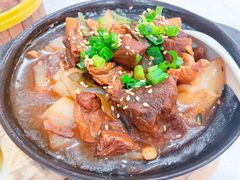 牛腩啫猪肠粉-东江海鲜酒家(艺都分店)