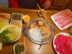 -傣妹火锅(四川北路店)