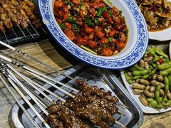 -郑享吃烧烤烩面(红专路店)