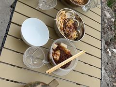 -找不到凉面(新都粮食局毗河油厂职工宿舍大院店)