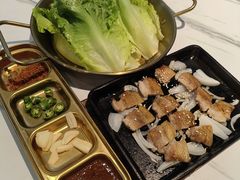 -朴鲸家正宗韩国料理(福田店)