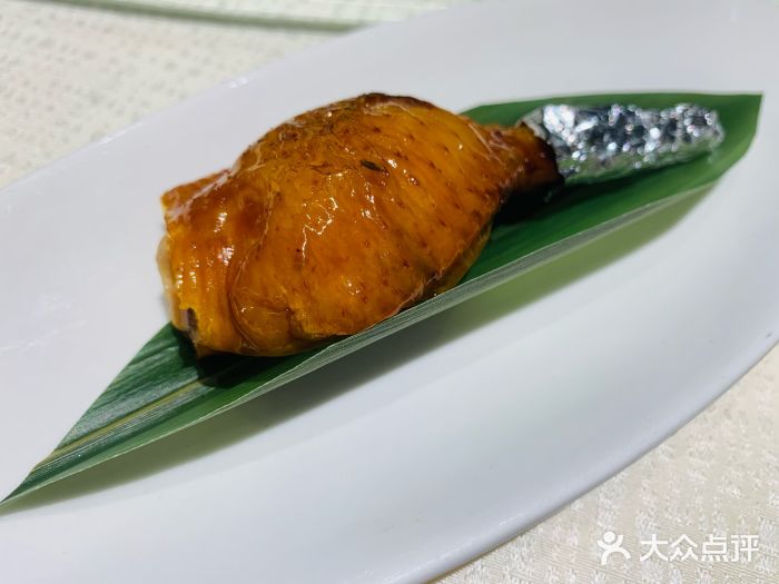 富临饭店阿一鲍鱼图片