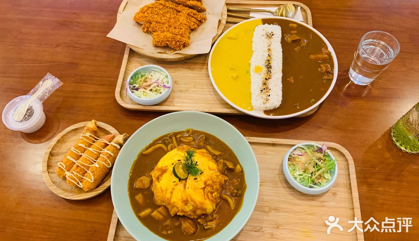 网红咖喱🍛打卡印象咖喱