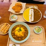 网红咖喱🍛打卡印象咖喱
