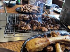 -柿子树炭烤羊腿(金台路店)