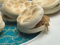 笼笼肉夹馍-唐猫庭院·千年陕菜(大唐不夜城店)