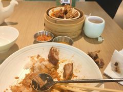 -茶港·点心·啫啫煲(王府井店)