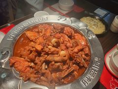-胖哥俩肉蟹煲(富阳万达店)