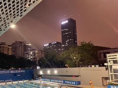 -南山文体中心-游泳馆