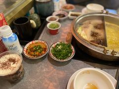 -一绪に寿喜烧(荟聚店)