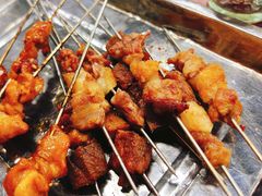烤白条-鑫顺吉牛肉馆