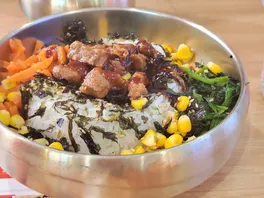 烤**饭