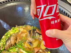 -老刘生态大鱼坊铁锅炖鱼(赛马场店)