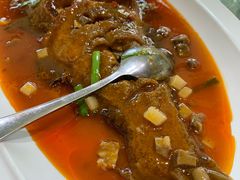 干烧鲽鱼-烤肉宛饭庄(南礼士路店)
