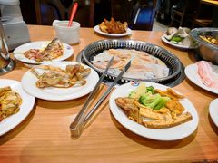 -汉丽轩韩式自助烤肉(大学城龙湖U城天街A馆店)