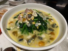 上汤菠菜-海味世家·家常菜馆(明州里店)