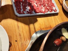 -義聚德·清真铜锅涮羊肉·烧烤(河东店)