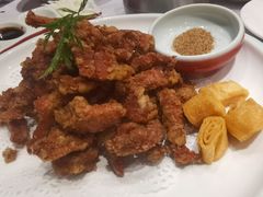 金牌干炸丸子-京味斋·北京烤鸭(北京南站洋桥店)