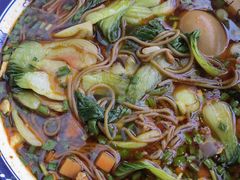 -陕味食族油泼面·小炒盖码面(双榆树店)