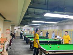-港龙桌球棋牌(上沙店)