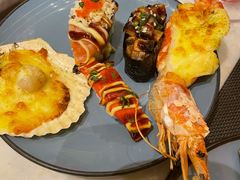 -喜庭海鲜自助(来福士店)