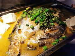 -探鱼·鲜青椒爽麻烤鱼(广州欣荣广场店)