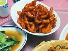 糖醋里脊-乐乐餐厅(湘子庙街店)
