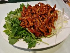 京酱肉丝-老昌春饼(中央大街店)