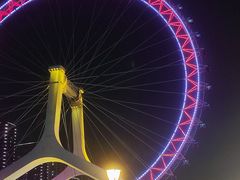 -天津之眼摩天轮