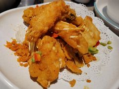 -淘米捞·米汤脆鲩鱼火锅(福田皇岗店)