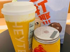 芝芝芒芒-喜茶(中山利和新地店)