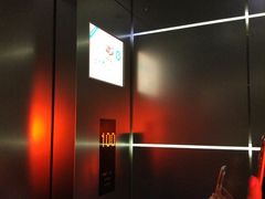 -上海环球金融中心云端足球盛典