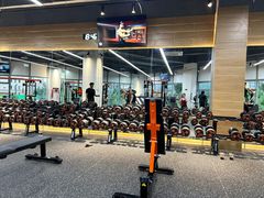 -AFTERWORK健身(万通中心店)
