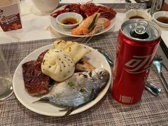 -The COOK·厨餐厅·自助餐(浦东嘉里大酒店)