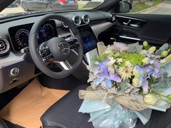 -上海星瀚奔驰4S店(红柳路店)