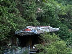 -天台山琼台仙谷景区