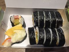 -金三顺紫菜包饭(大商新一百购物广场店)
