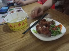 -老宅原住民沙茶面精品小吃(龙头路店)