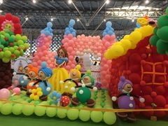 -东浩兰生上海世博展览馆