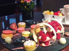 -The Lounge·大堂酒廊·北京粤财JW万豪酒店