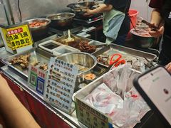 -肥喏喏小吃站(农院路店)