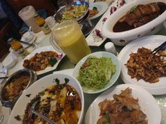 -香融府·烤鸭·家常菜(马家堡路店)
