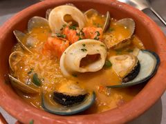 海鲜烩饭-ALBERGUE 1601 婆仔屋葡国餐厅