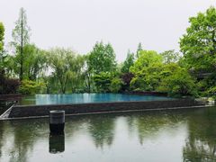 -杭州西子湖四季酒店-WL BISTRO西湖餐厅(灵隐路店)