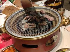 -西塔老太太泥炉烤肉(川沙百联店)